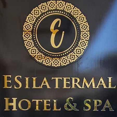 Esila Termal Hotel & Spa מראה חיצוני תמונה