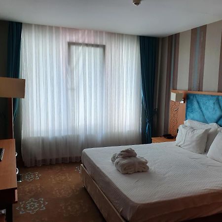 Esila Termal Hotel & Spa מראה חיצוני תמונה