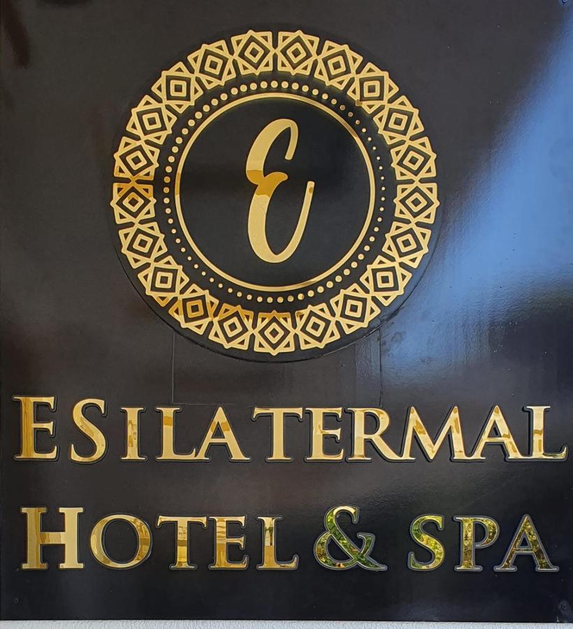 Esila Termal Hotel & Spa מראה חיצוני תמונה