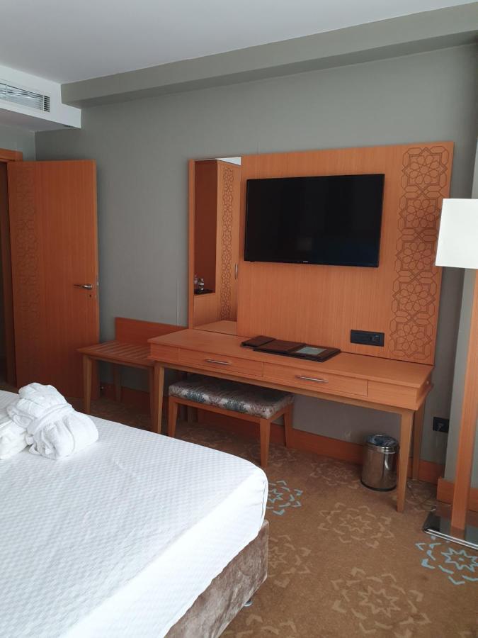 Esila Termal Hotel & Spa מראה חיצוני תמונה