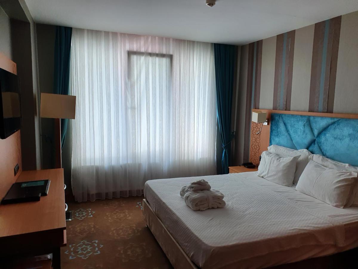 Esila Termal Hotel & Spa מראה חיצוני תמונה