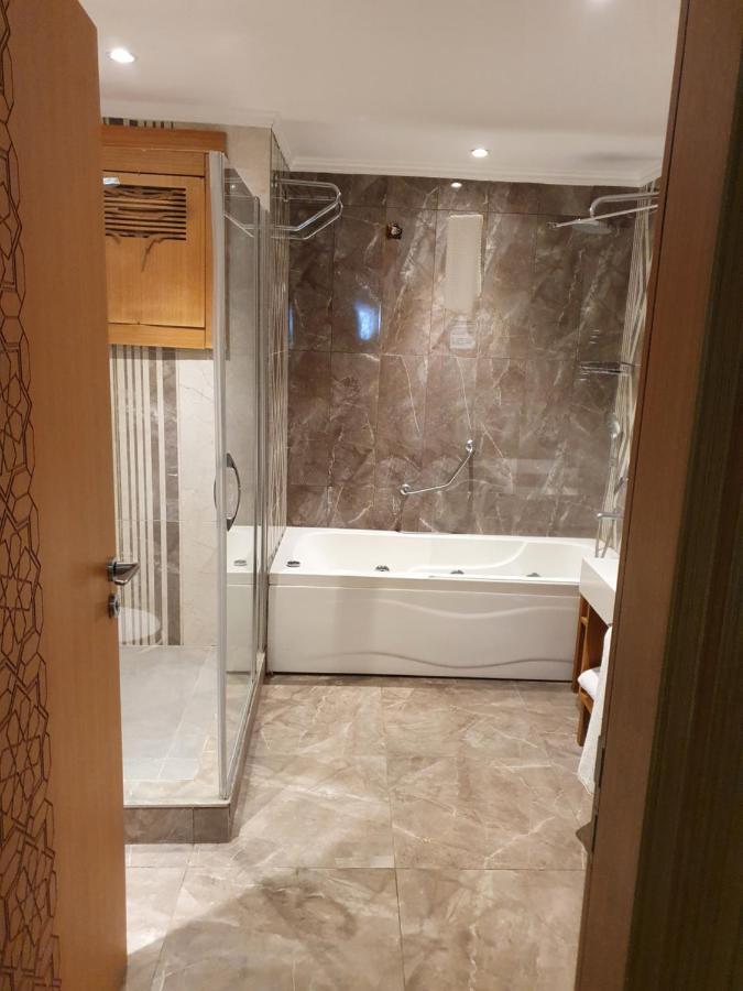 Esila Termal Hotel & Spa מראה חיצוני תמונה