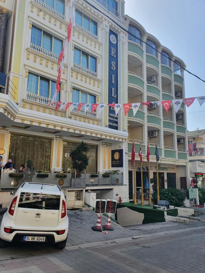 Esila Termal Hotel & Spa מראה חיצוני תמונה