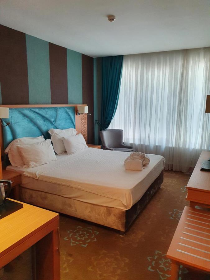 Esila Termal Hotel & Spa מראה חיצוני תמונה