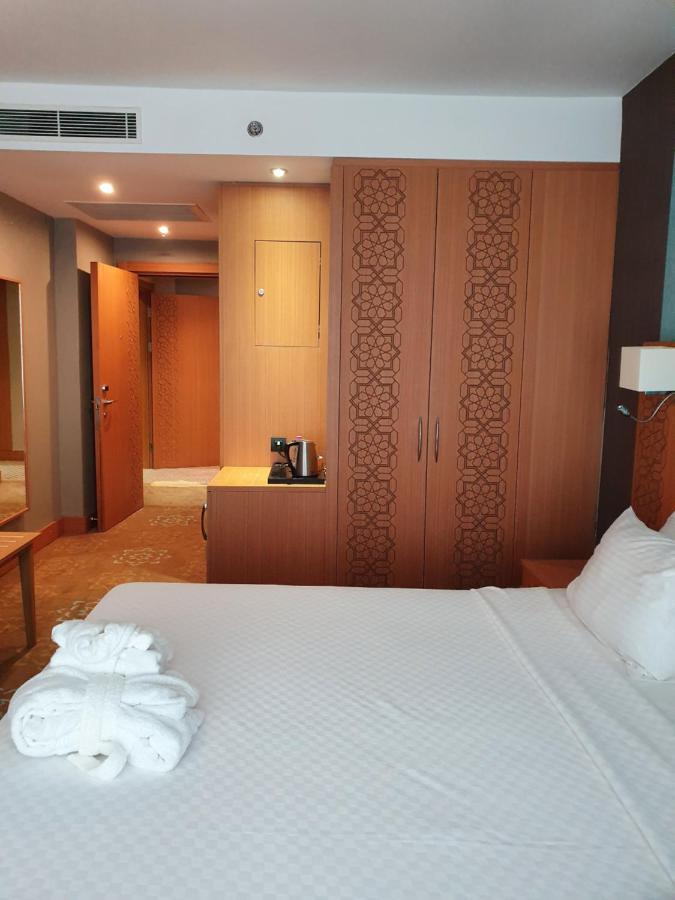 Esila Termal Hotel & Spa מראה חיצוני תמונה