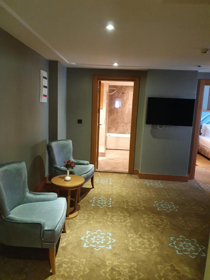 Esila Termal Hotel & Spa מראה חיצוני תמונה