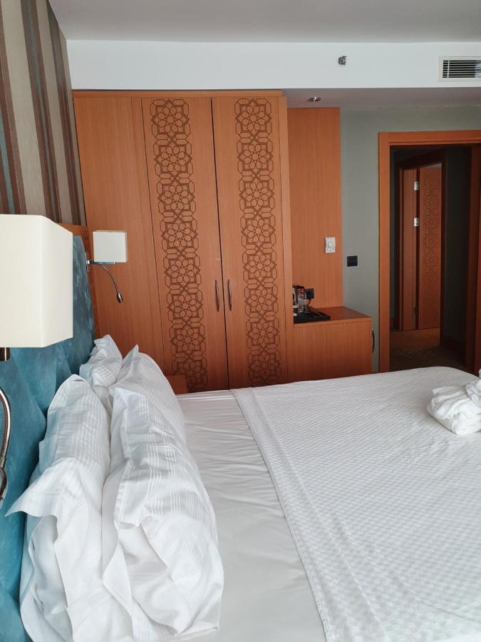 Esila Termal Hotel & Spa מראה חיצוני תמונה