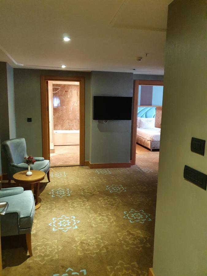 Esila Termal Hotel & Spa מראה חיצוני תמונה