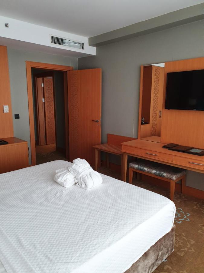 Esila Termal Hotel & Spa מראה חיצוני תמונה