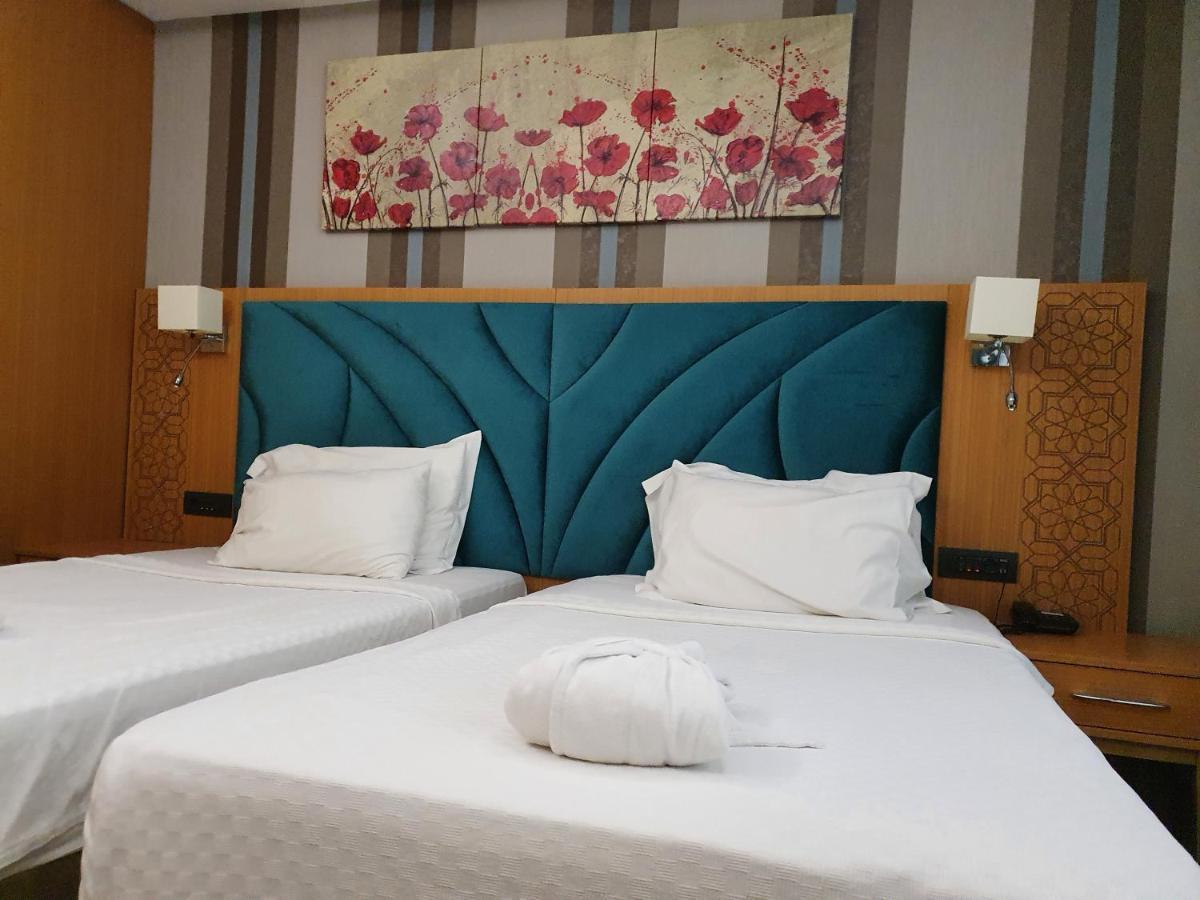 Esila Termal Hotel & Spa מראה חיצוני תמונה