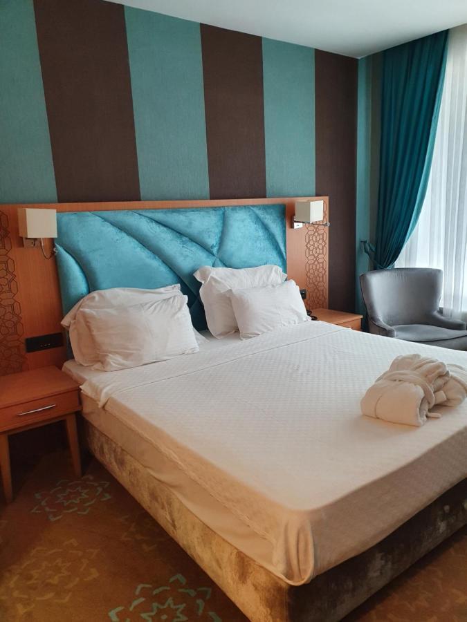 Esila Termal Hotel & Spa מראה חיצוני תמונה
