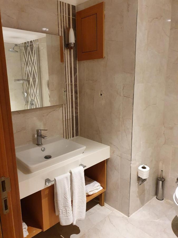 Esila Termal Hotel & Spa מראה חיצוני תמונה