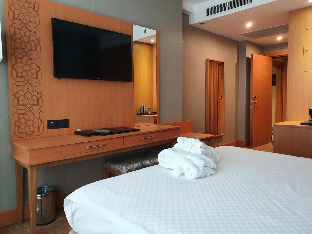 Esila Termal Hotel & Spa מראה חיצוני תמונה