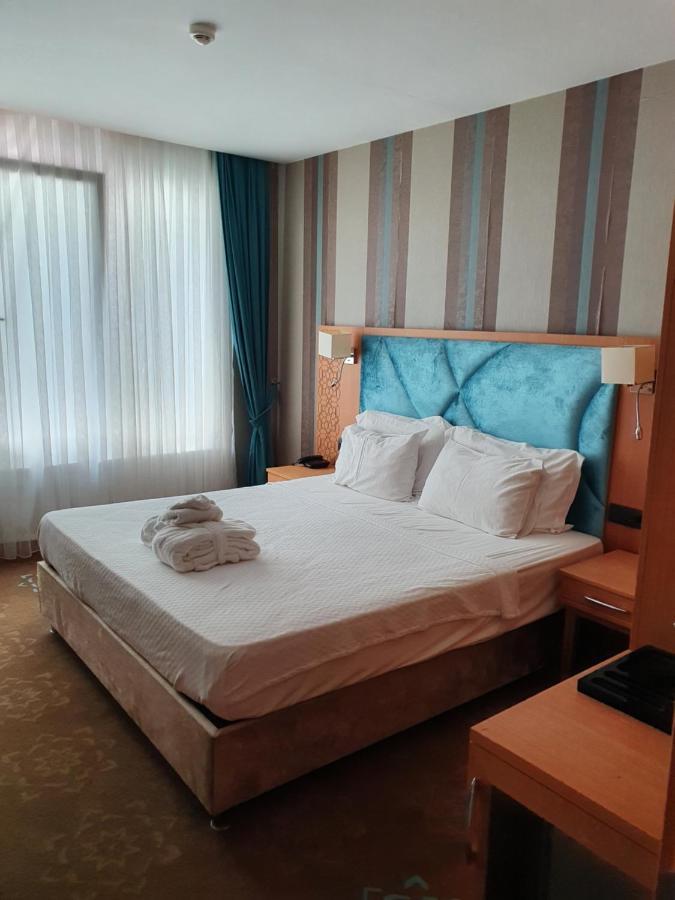 Esila Termal Hotel & Spa מראה חיצוני תמונה