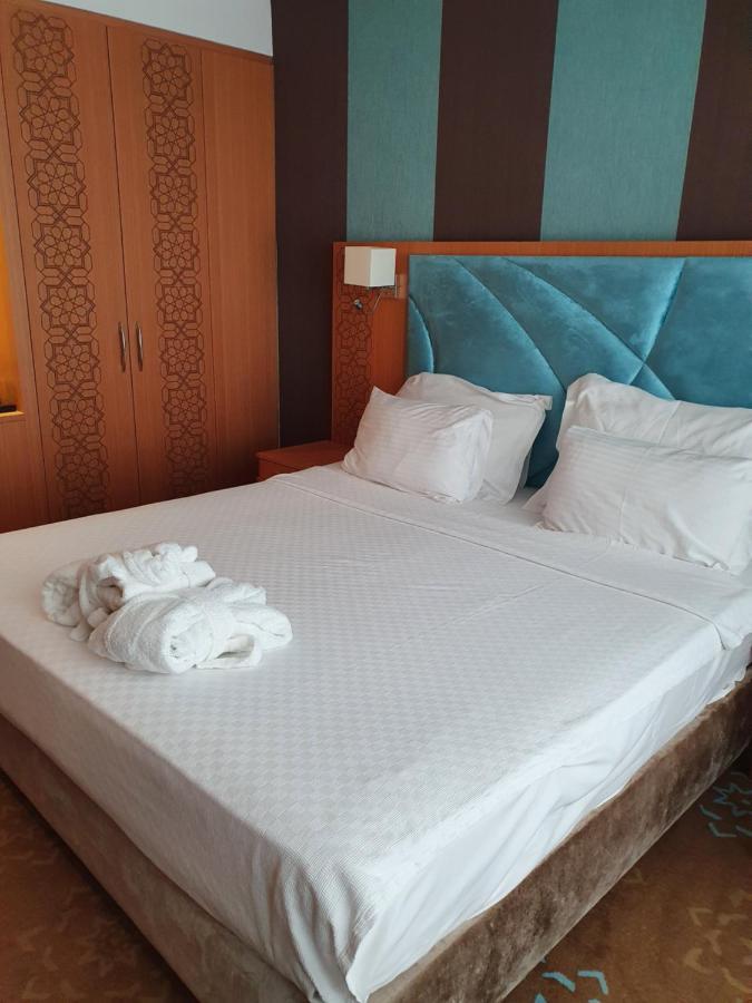 Esila Termal Hotel & Spa מראה חיצוני תמונה
