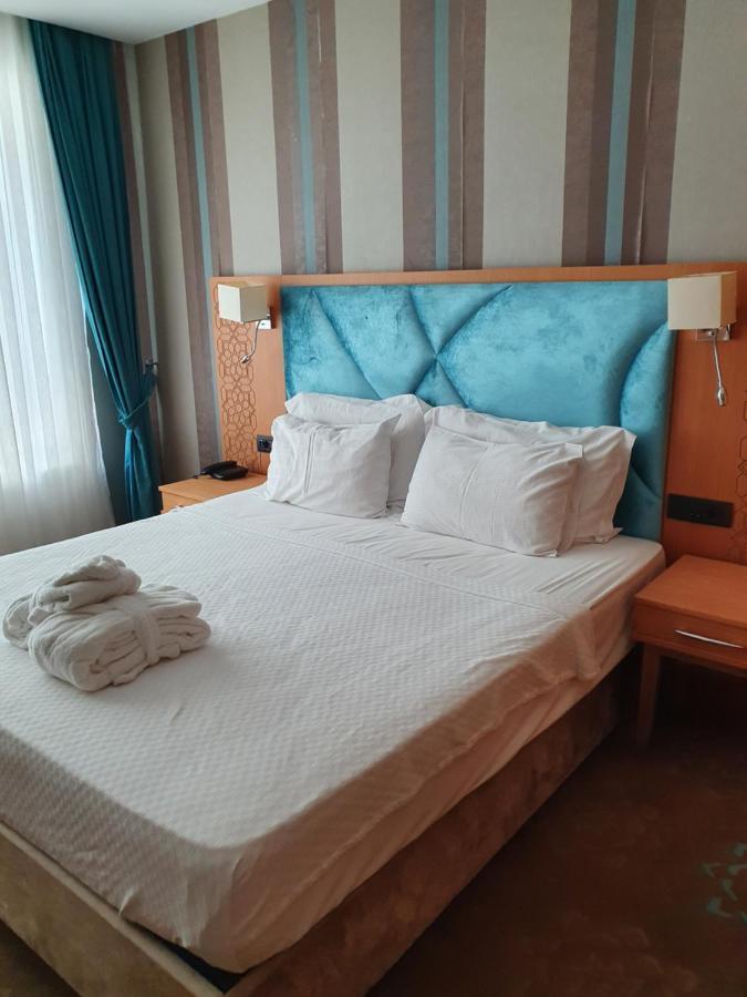 Esila Termal Hotel & Spa מראה חיצוני תמונה
