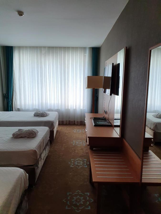 Esila Termal Hotel & Spa מראה חיצוני תמונה
