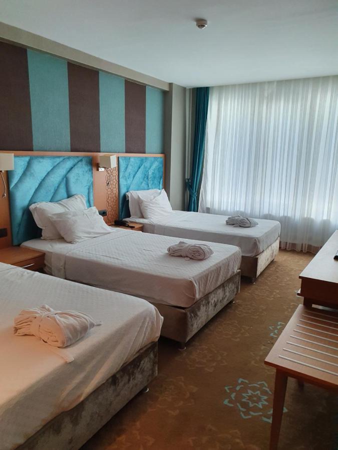 Esila Termal Hotel & Spa מראה חיצוני תמונה