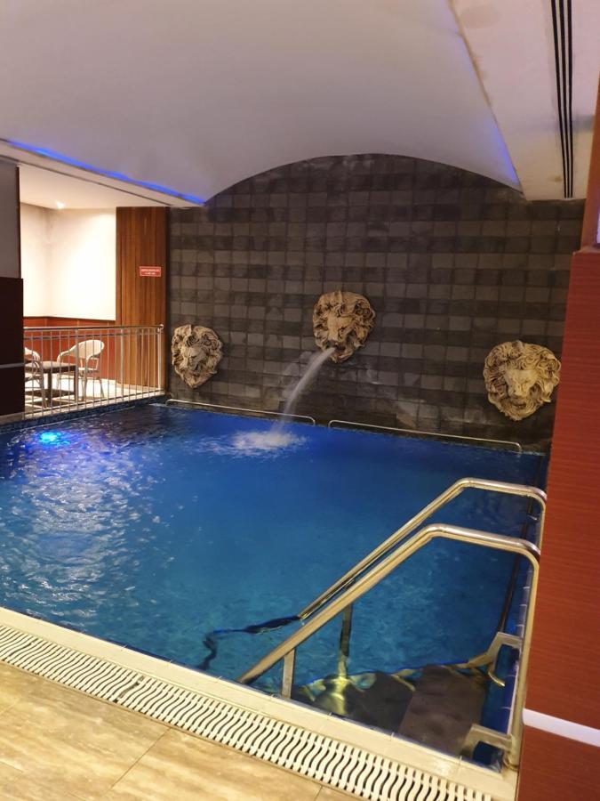 Esila Termal Hotel & Spa מראה חיצוני תמונה