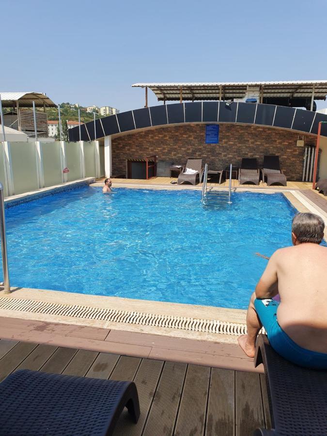Esila Termal Hotel & Spa מראה חיצוני תמונה