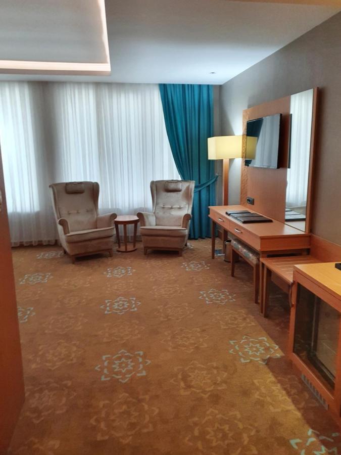 Esila Termal Hotel & Spa מראה חיצוני תמונה