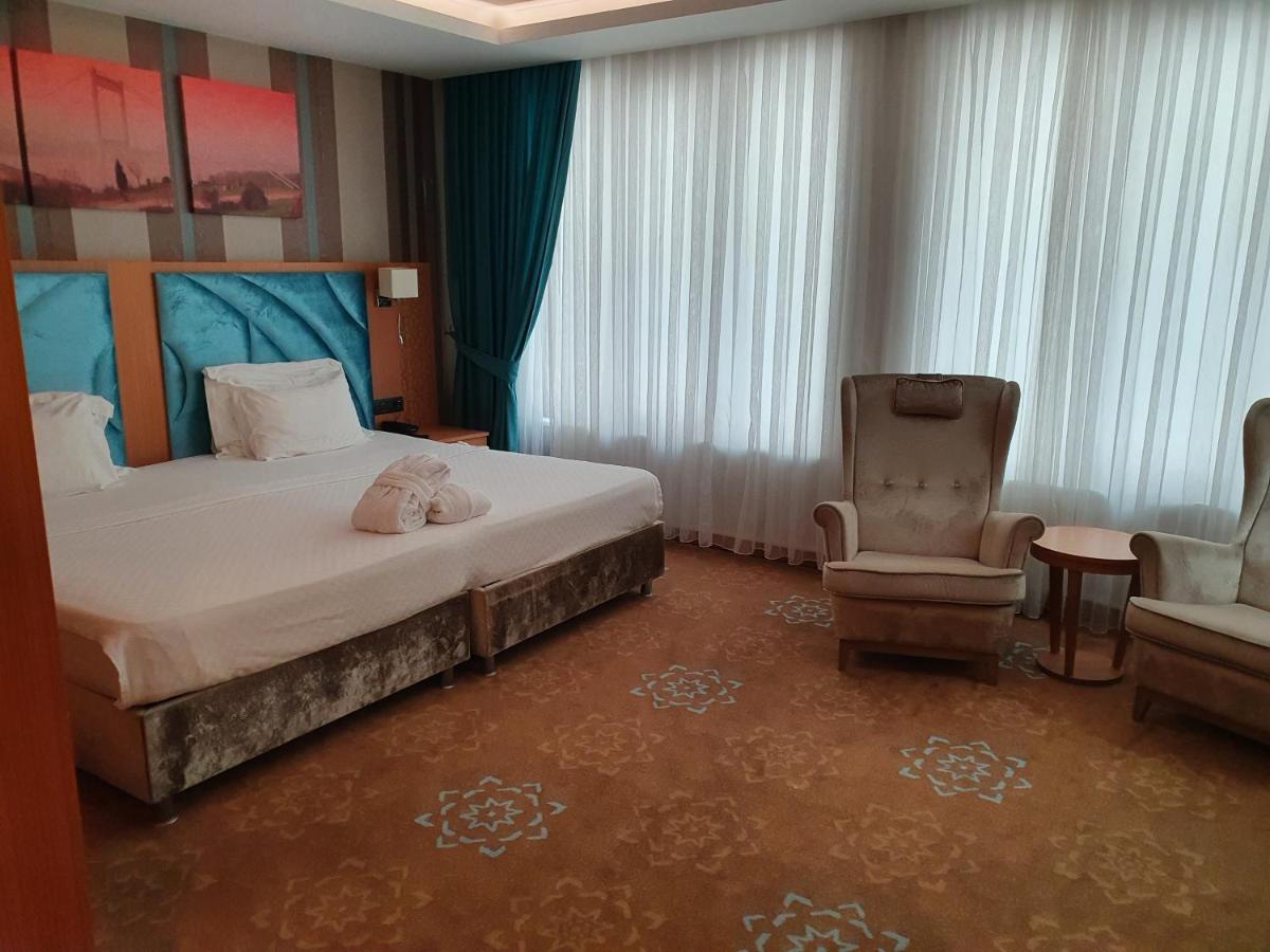 Esila Termal Hotel & Spa מראה חיצוני תמונה