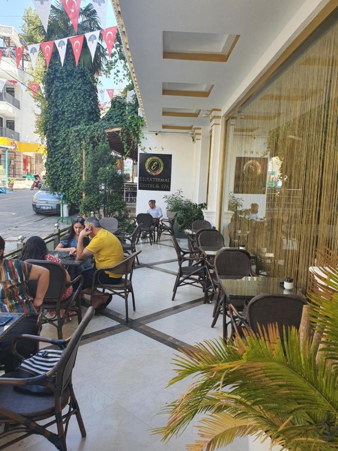 Esila Termal Hotel & Spa מראה חיצוני תמונה