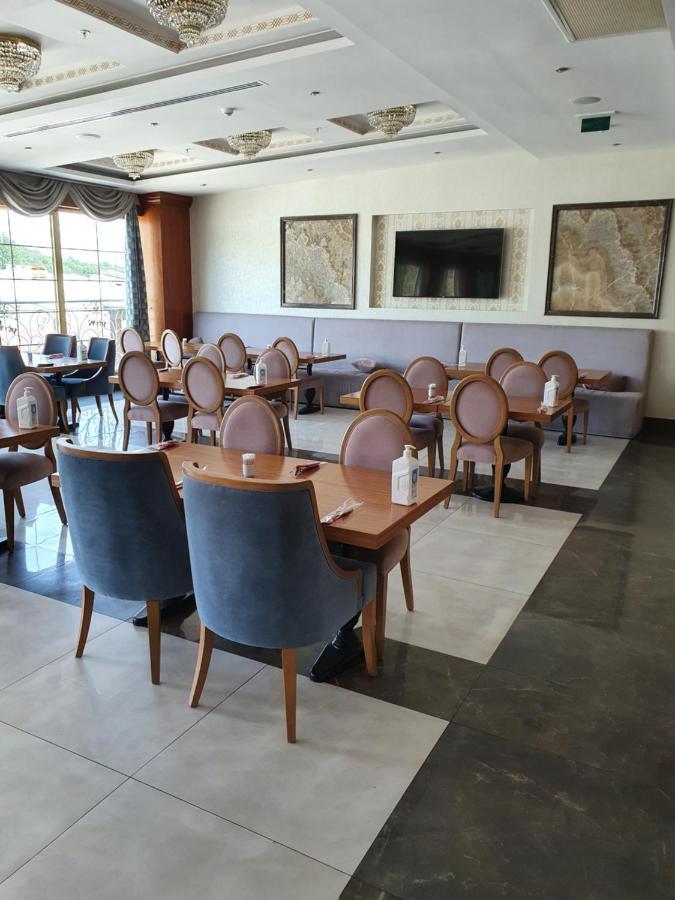 Esila Termal Hotel & Spa מראה חיצוני תמונה