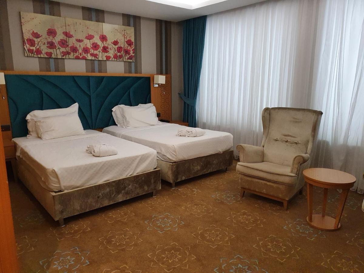Esila Termal Hotel & Spa מראה חיצוני תמונה