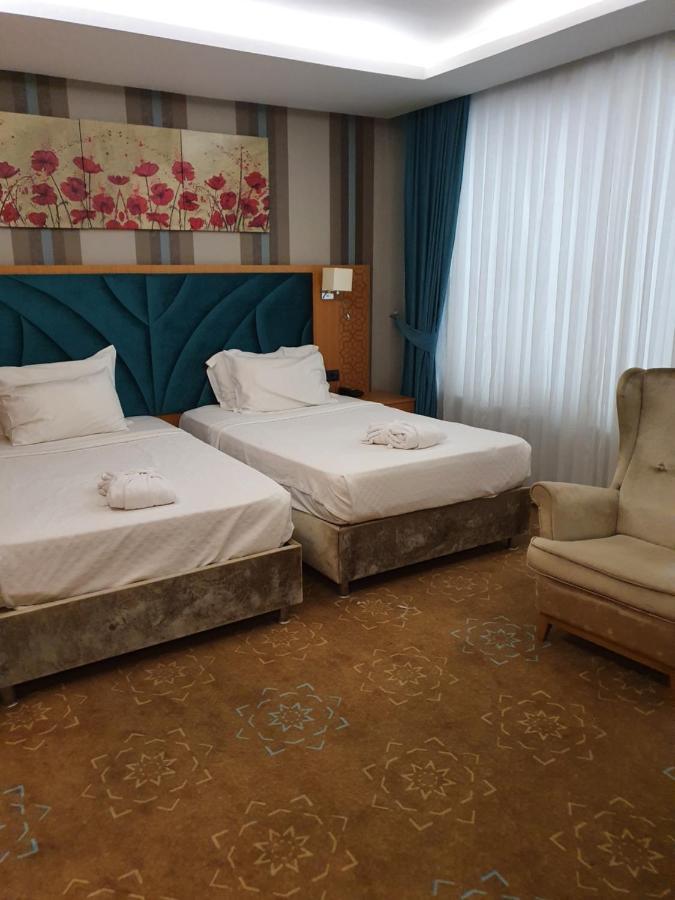 Esila Termal Hotel & Spa מראה חיצוני תמונה
