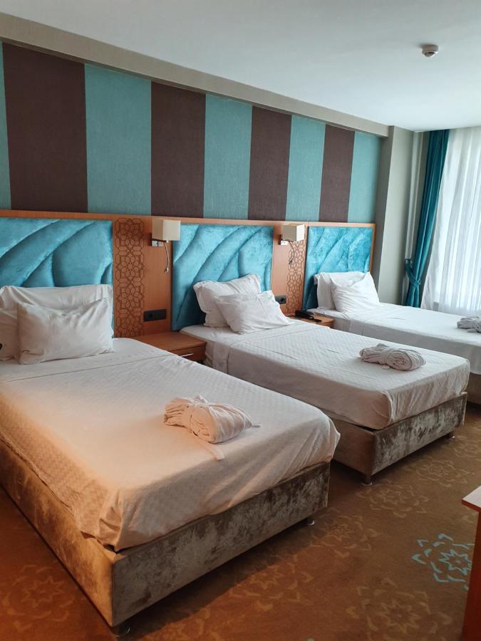 Esila Termal Hotel & Spa מראה חיצוני תמונה