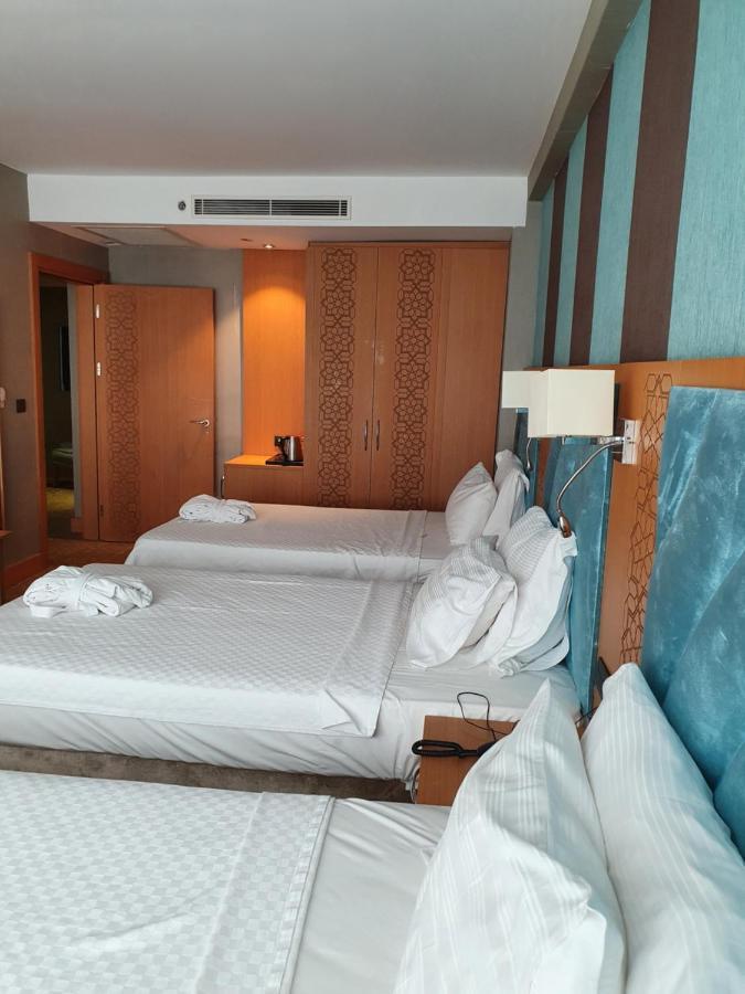 Esila Termal Hotel & Spa מראה חיצוני תמונה